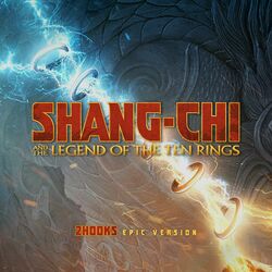 Cover of Shang-Chi: Main Theme