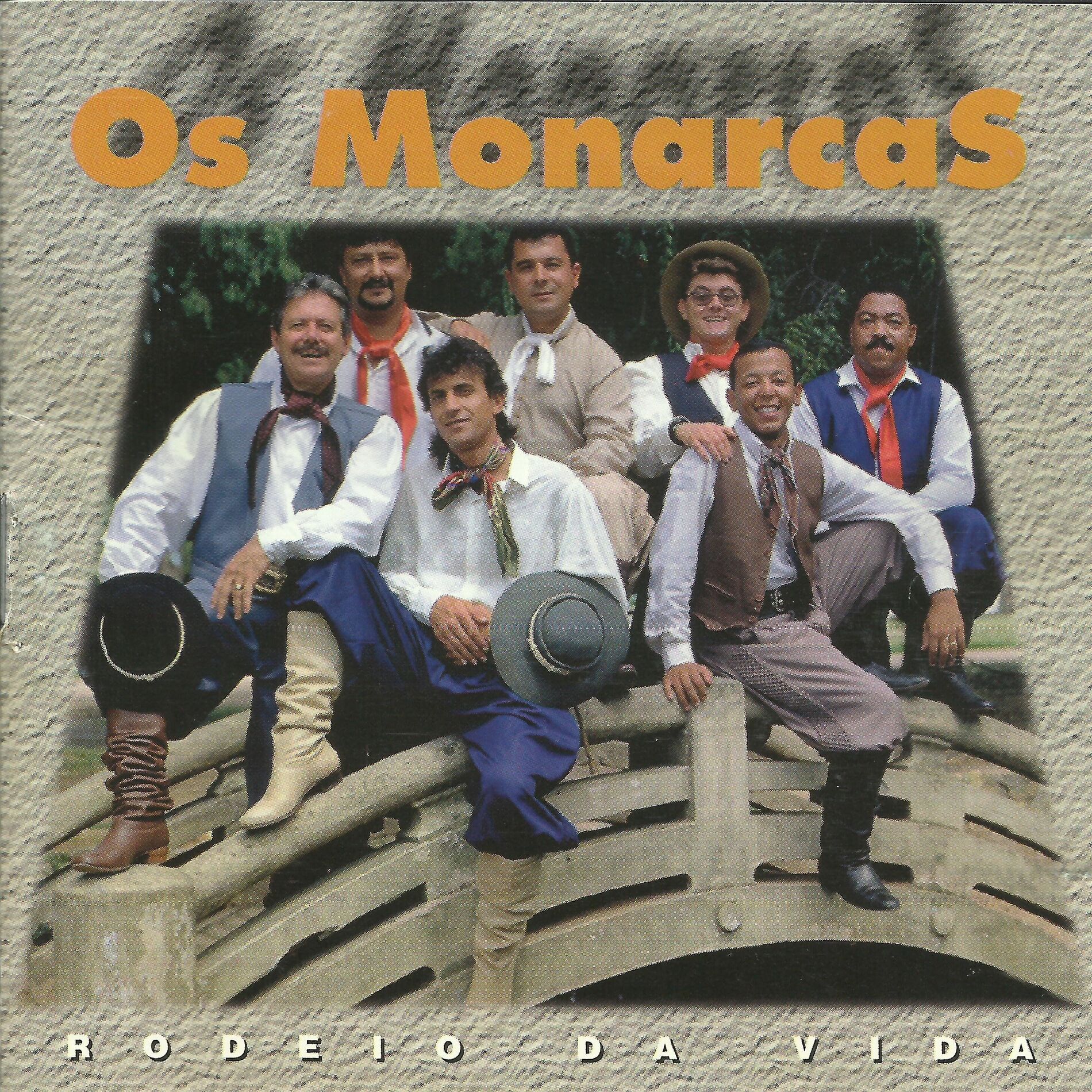 Album cover of Rodeio da Vida
