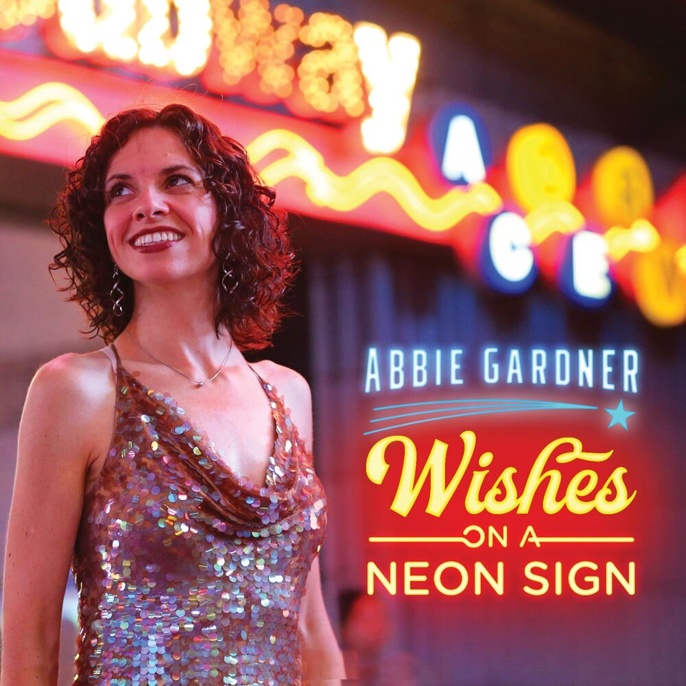 Picture of Wishes on a Neon Sign