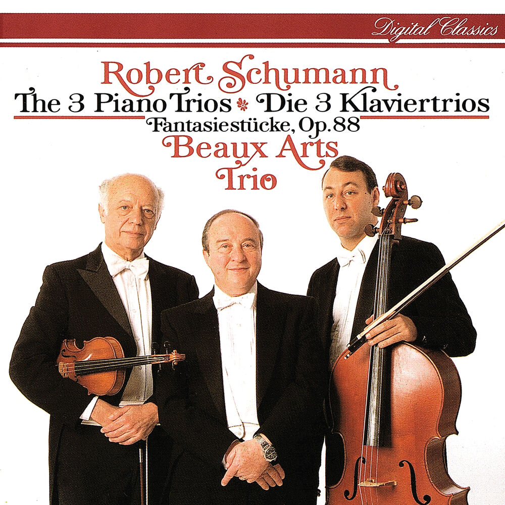 Picture of Schumann: Piano Trios Nos. 1-3; Fantasiestücke