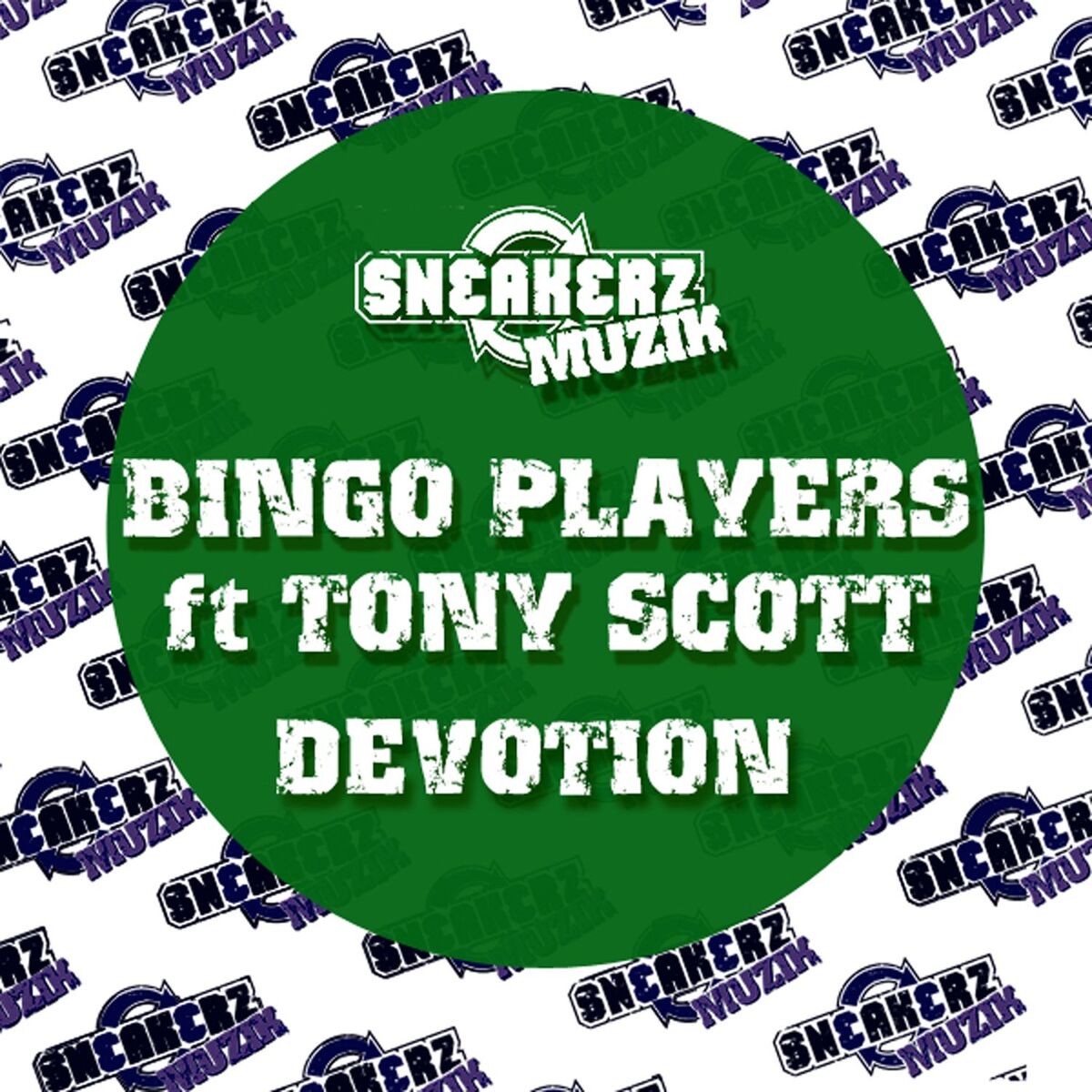 Album cover of Devotion (feat. Tony Scott)