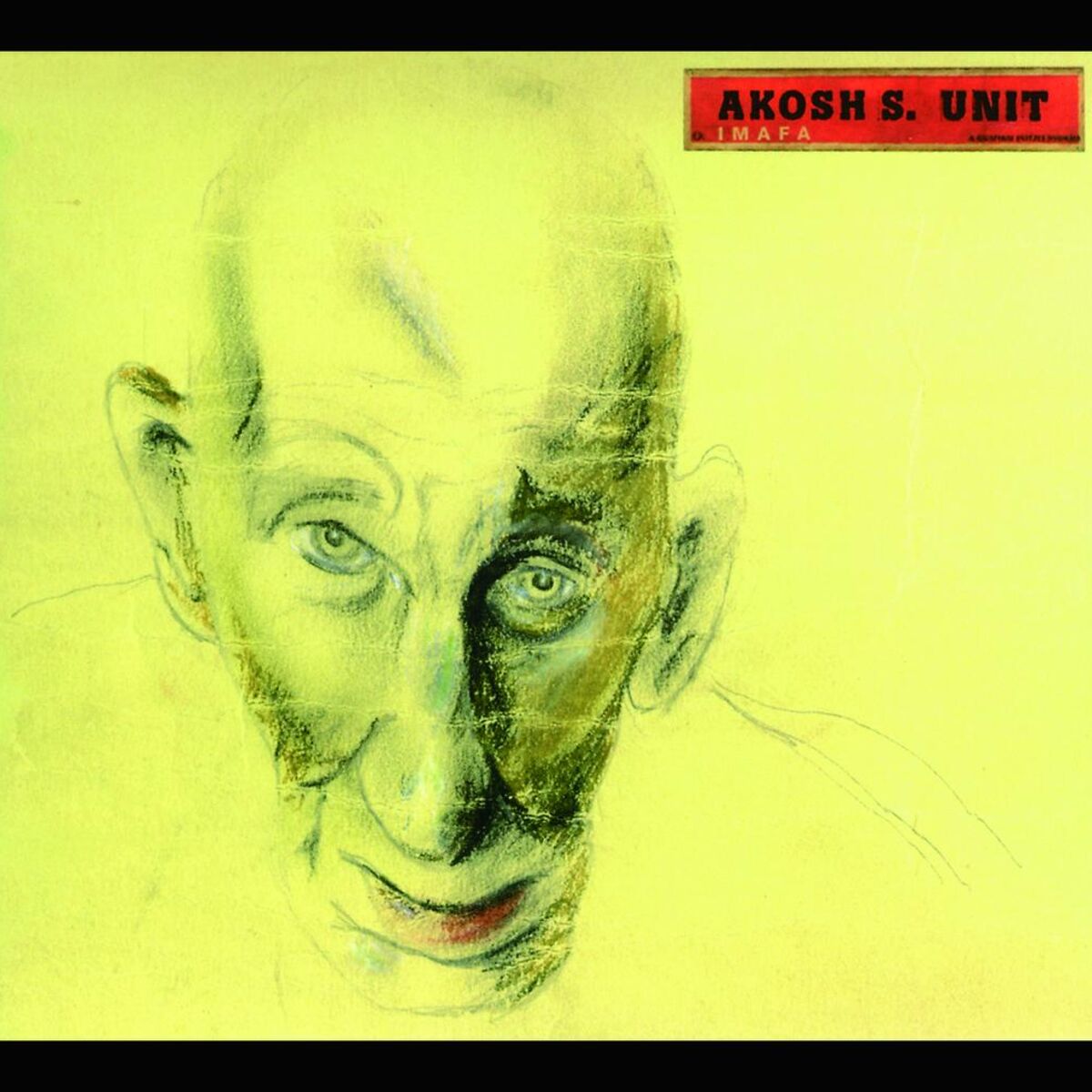 Album cover of Imafa