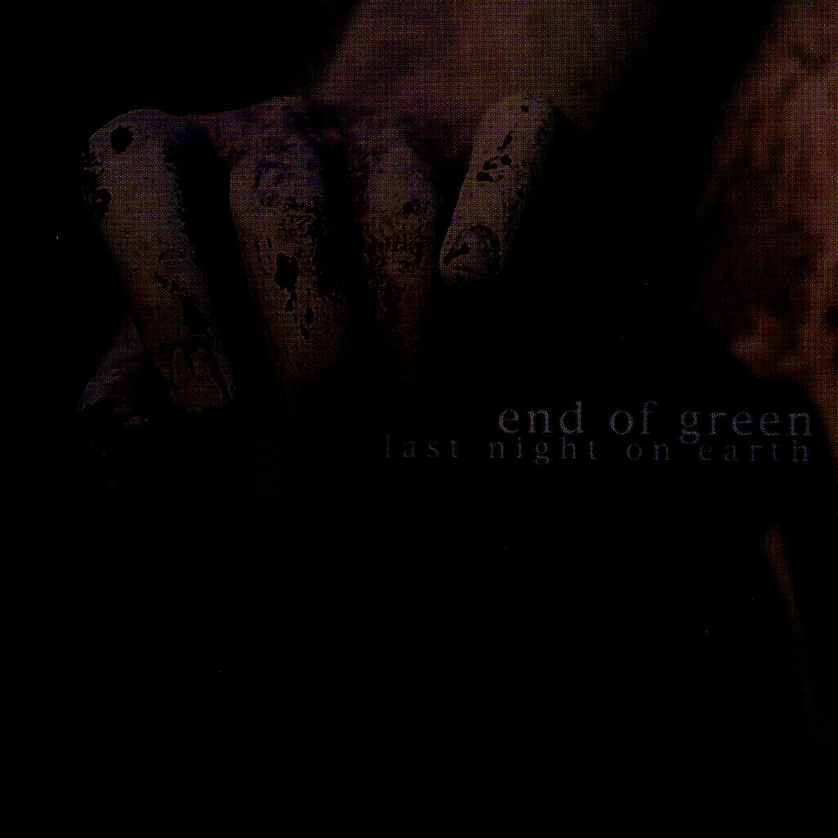 Album cover of Last Night On Earth