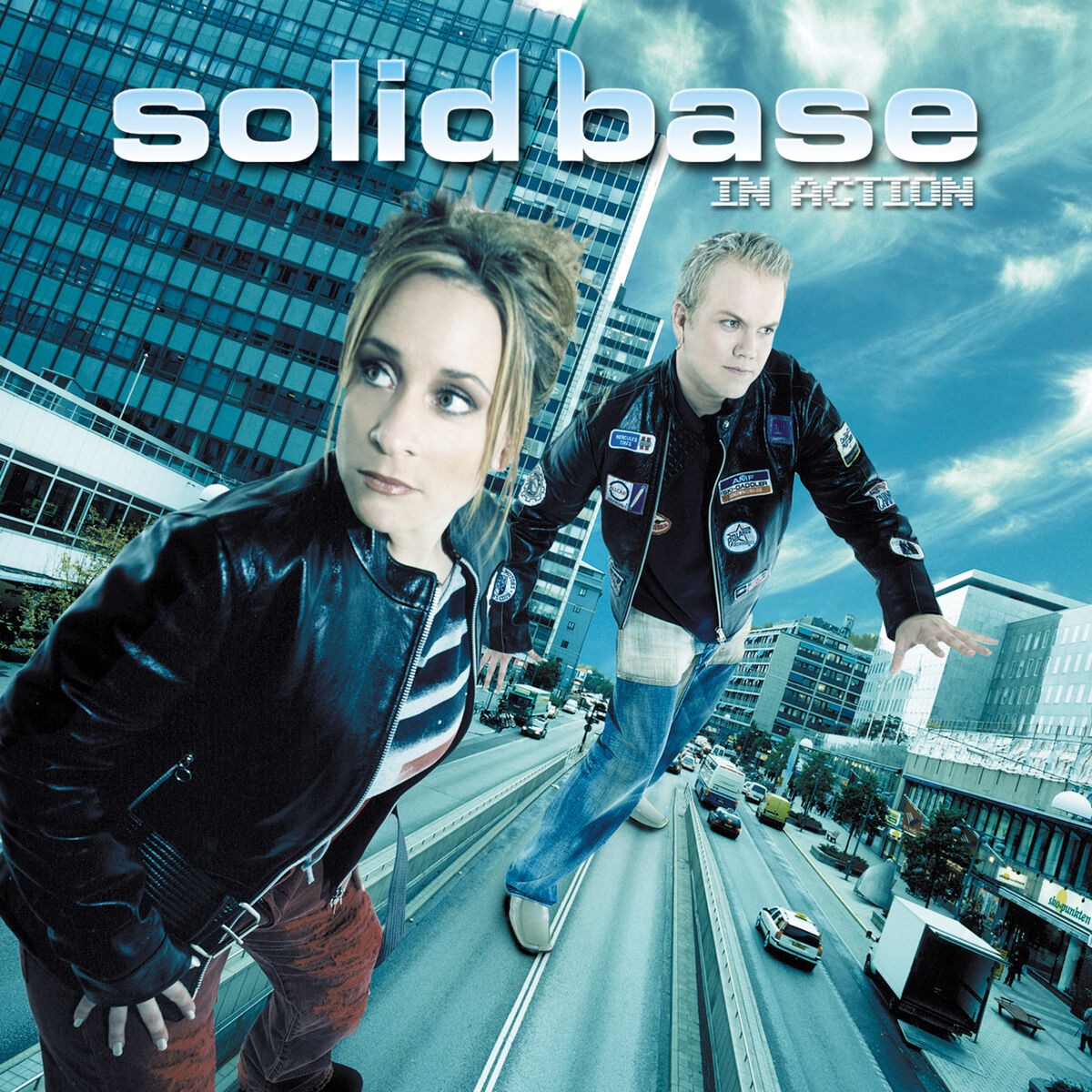 Album cover of In Action