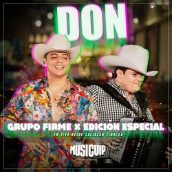Cover of Don (En Vivo)