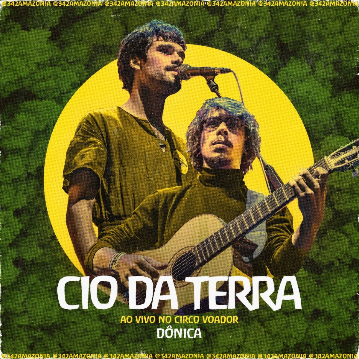 Album cover of Cio da Terra