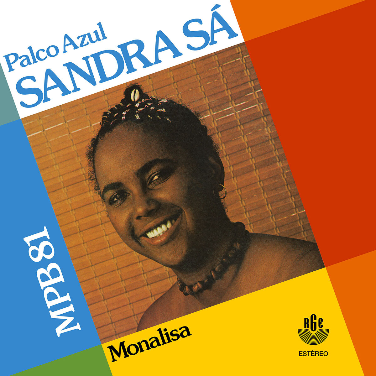 Album cover of Palco Azul