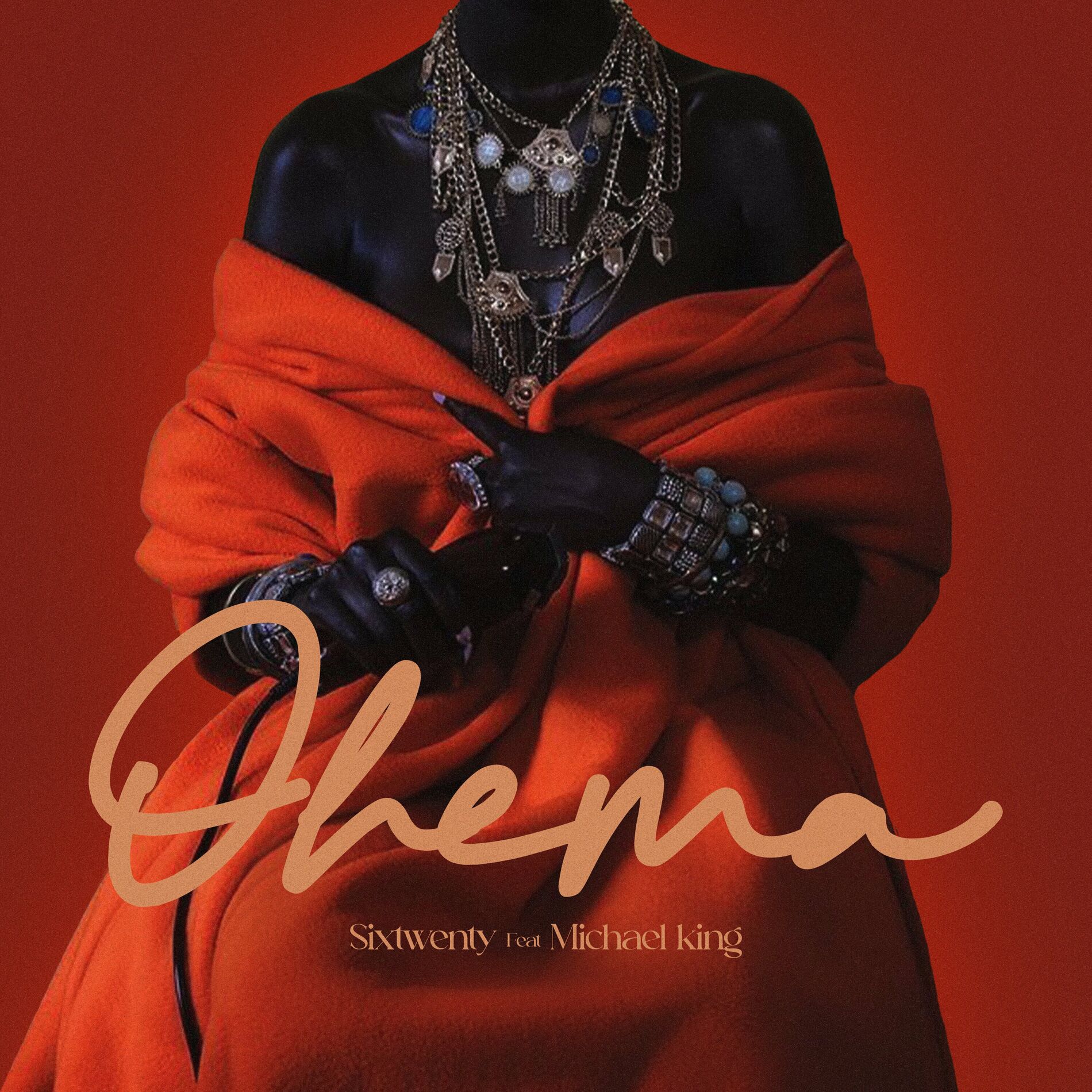Album cover of Ohema
