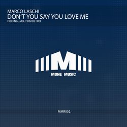 Cover of Don't You Say You Love Me