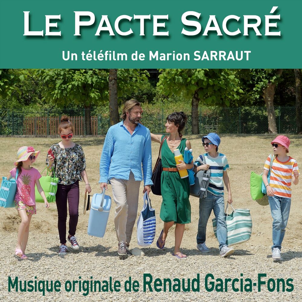 Picture of Le pacte sacré (Bande originale du téléfilm de Marion Sarraut)