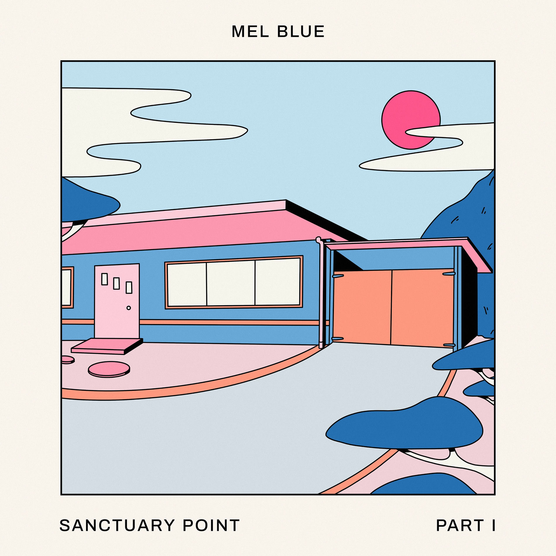 Album cover of Sanctuary Point, Pt. I