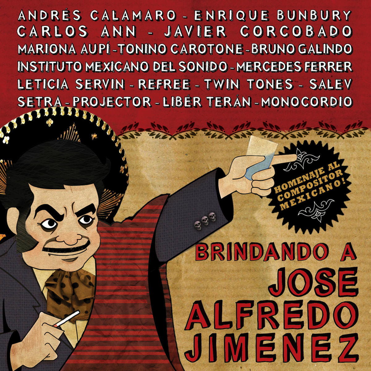 Album cover of Deja que salga la luna