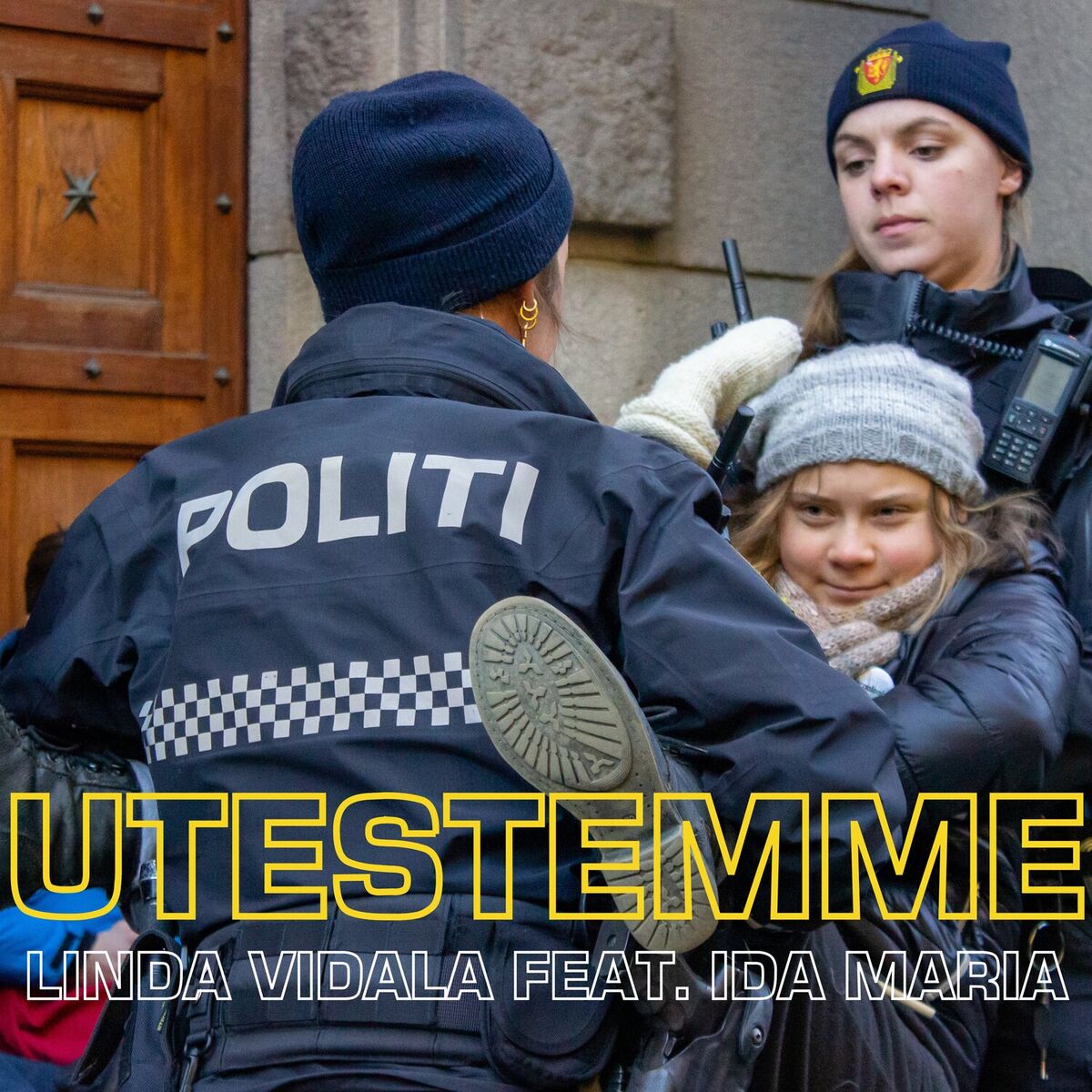 Album cover of UTESTEMME