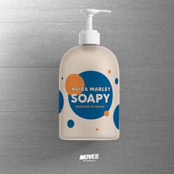 Cover of Soapy