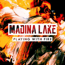Cover of Playing with Fire