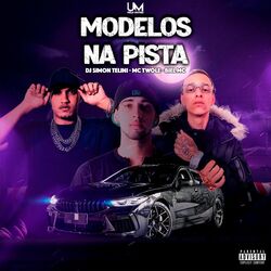Cover of Modelos na Pista