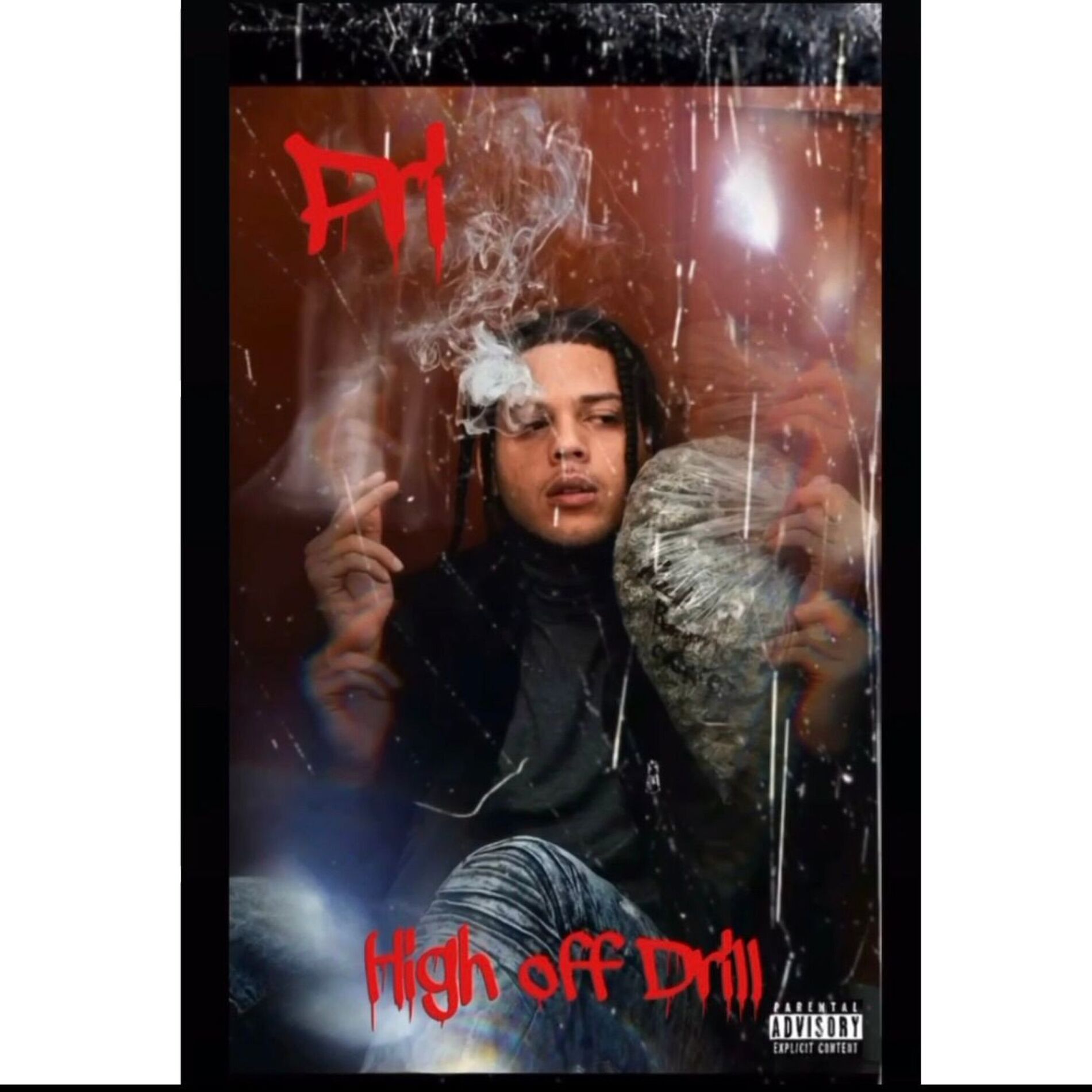 Album cover of High Off DRILL