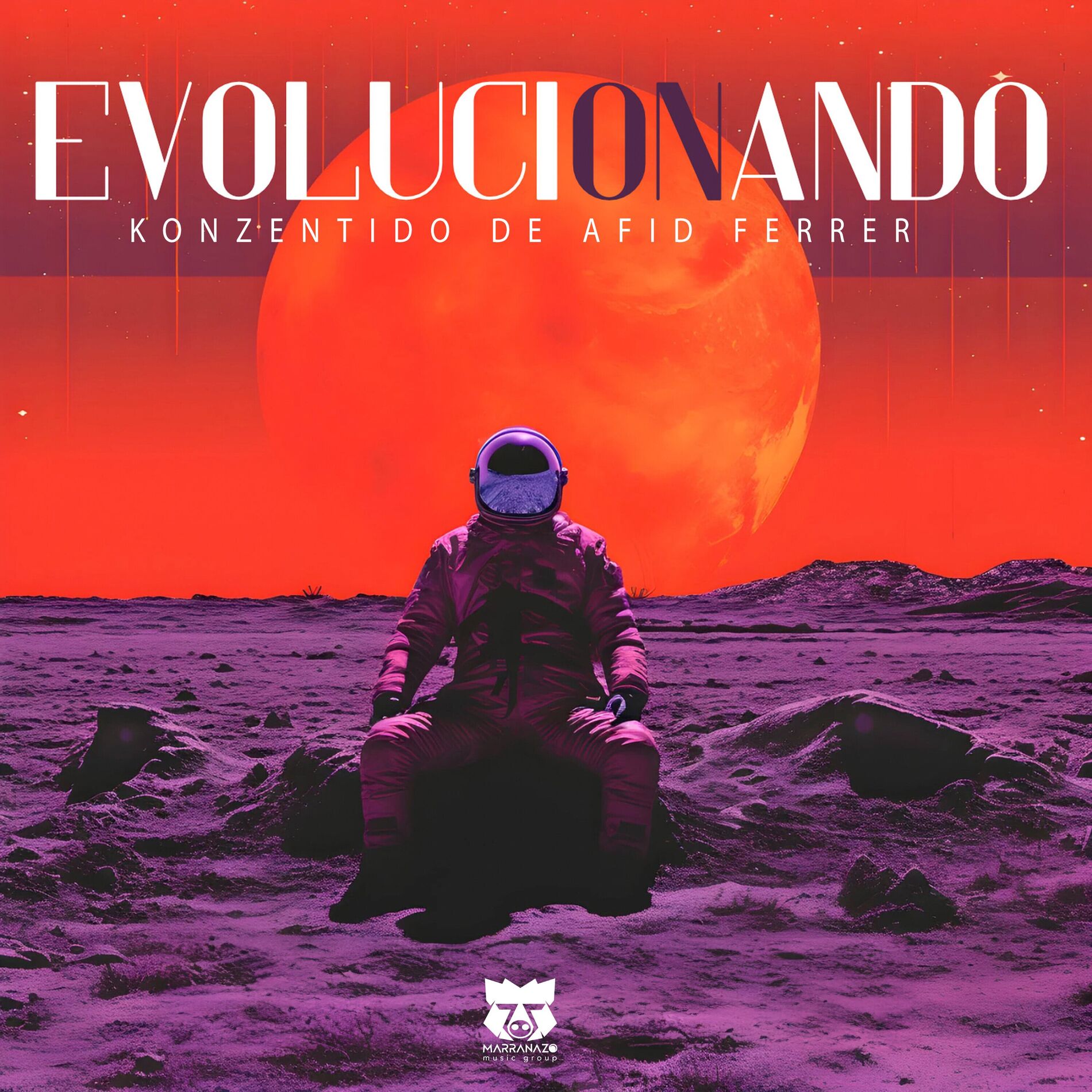 Album cover of Evolucionando