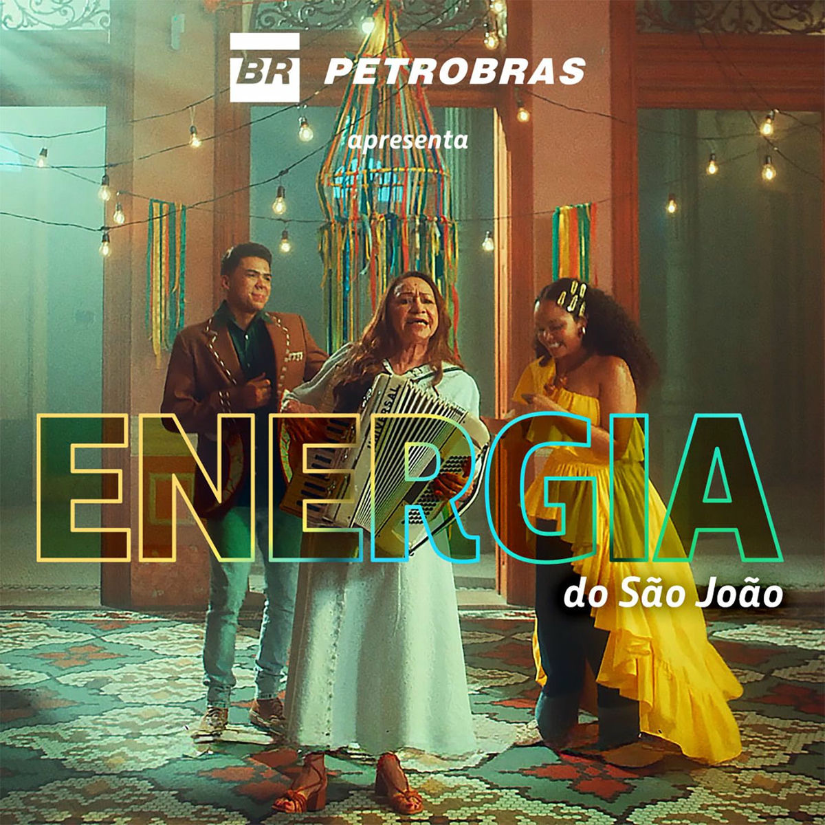 Album cover of Energia do São João (Petrobras Apresenta)