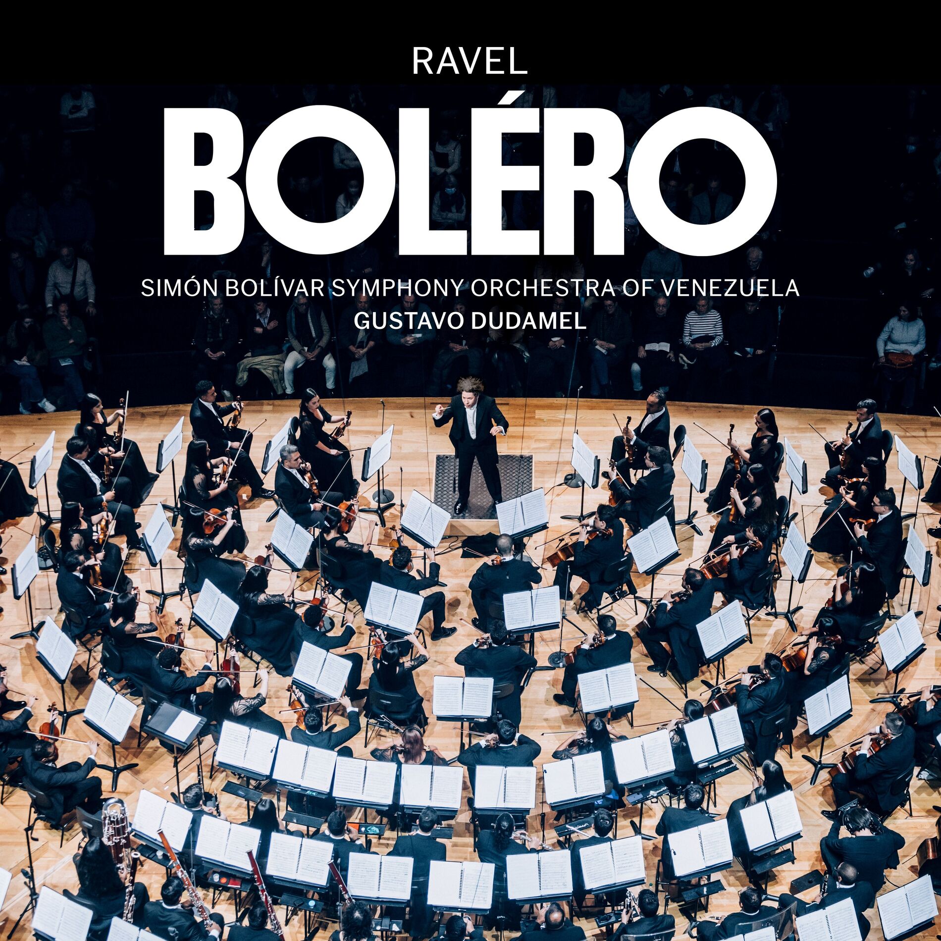 Album cover of Ravel: Boléro, M. 81
