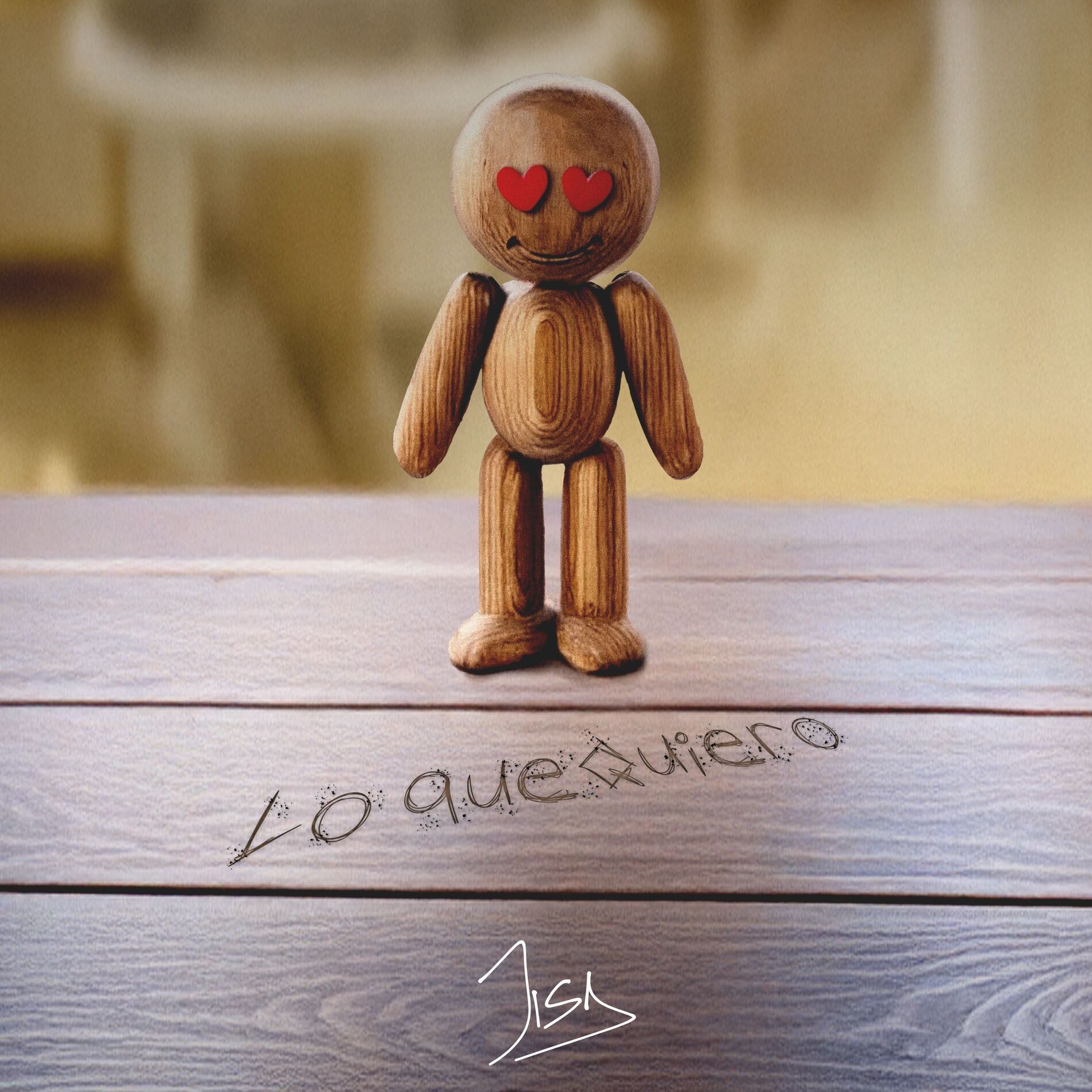 Album cover of Lo Que Quiero