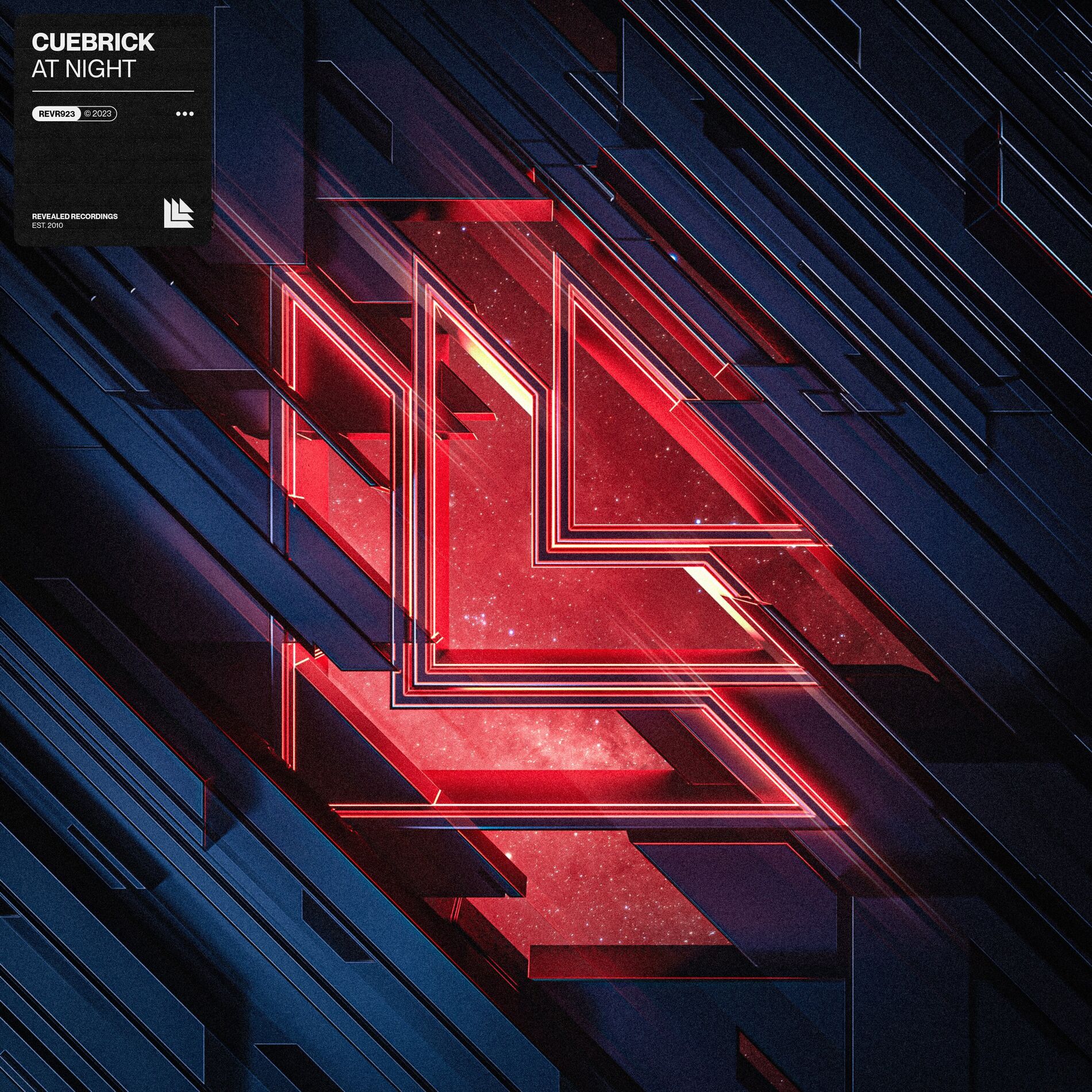 Album cover of At Night