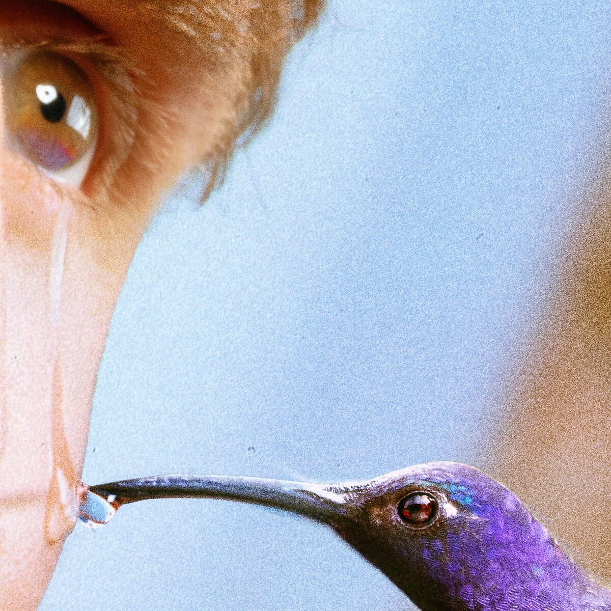 Album cover of NO SÉ QUIÉN SOS