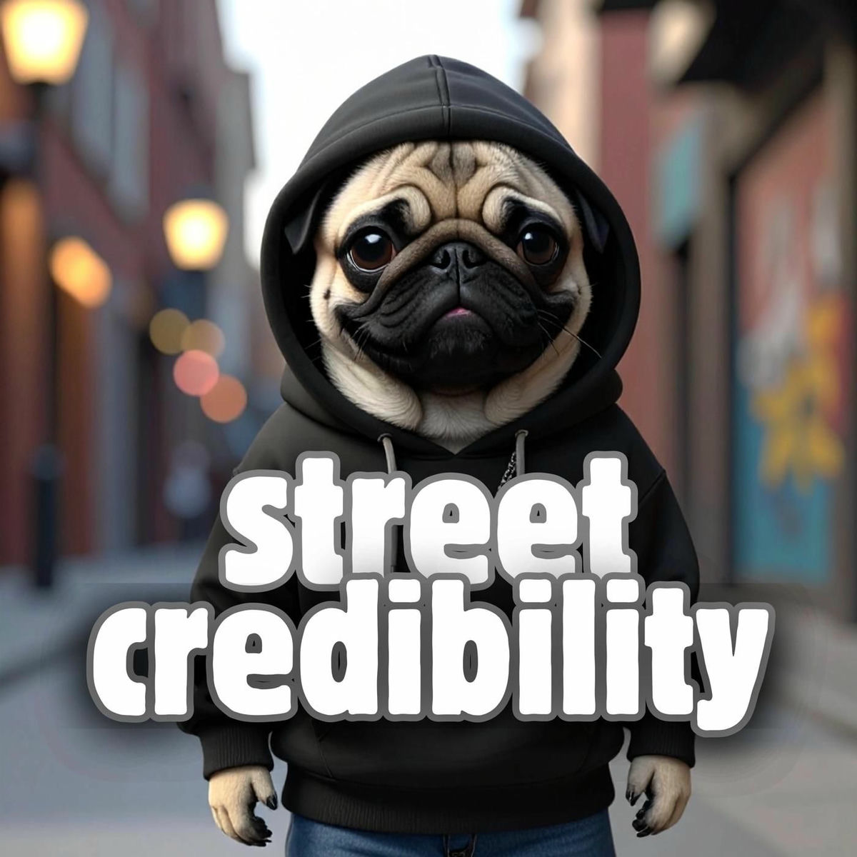 Album cover of Street Credibility Hot Rap