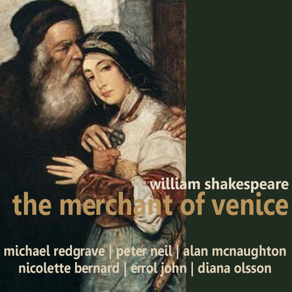 Picture of The Merchant of Venice By William Shakespeare