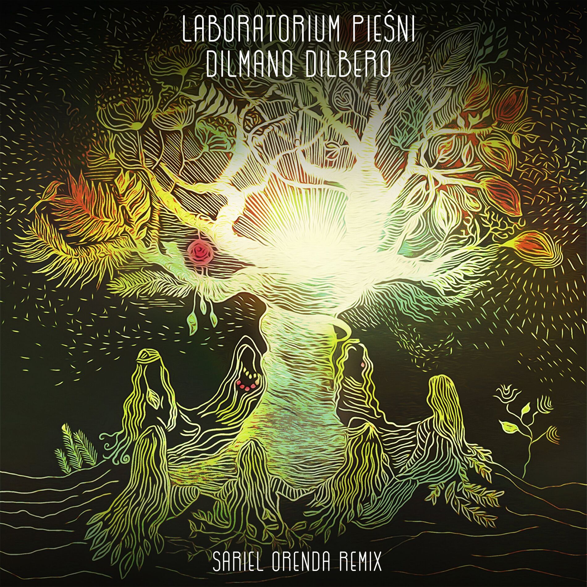 Album cover of Dilmano Dilbero (Sariel Orenda Remix)