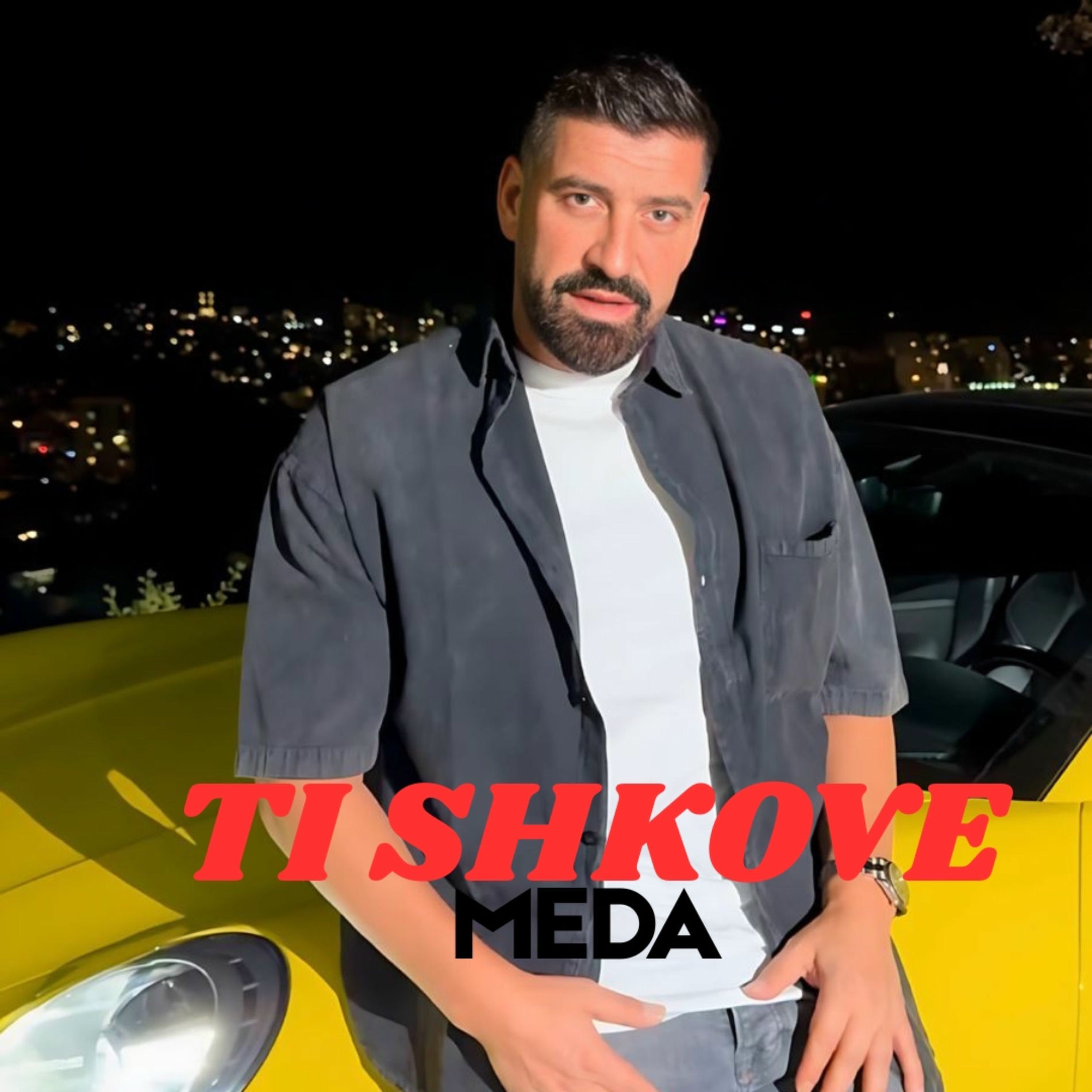 Album cover of Ti shkove