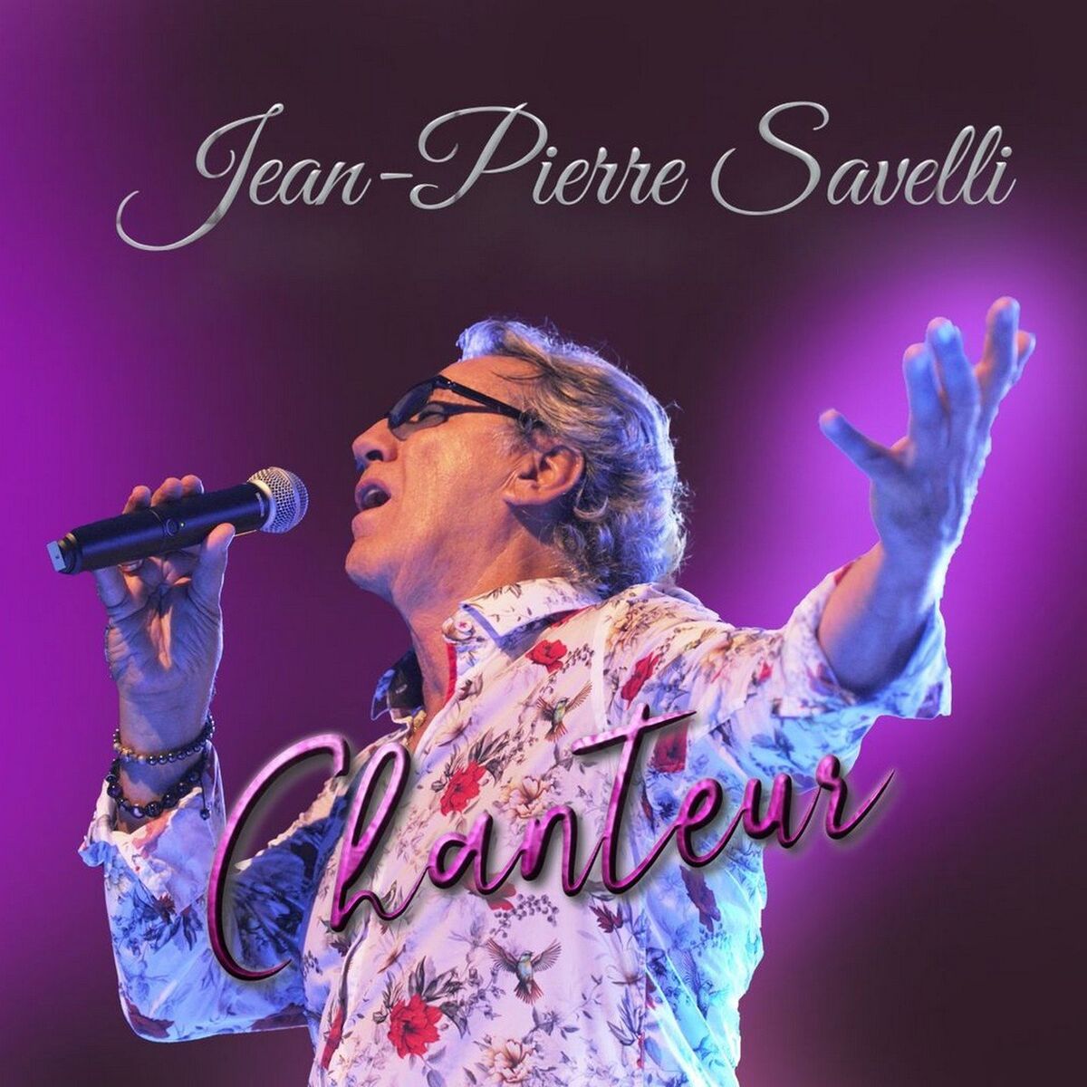 Album cover of Chanteur
