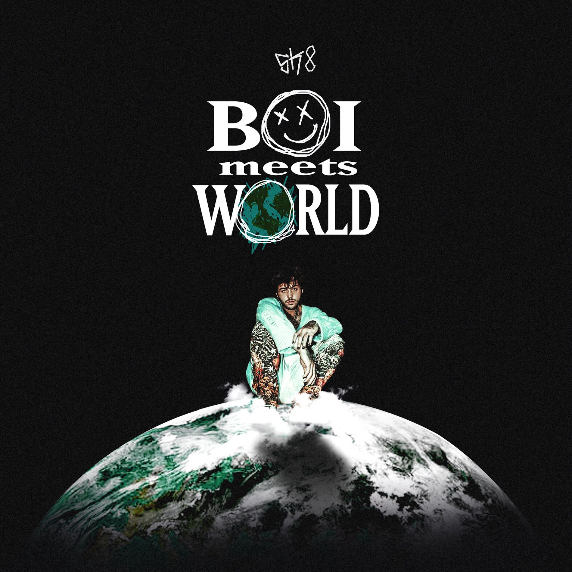 Album cover of Boi Meets World