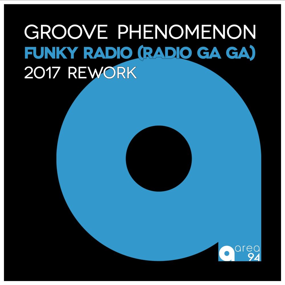 Picture of Funky Radio (Radio GaGa) (2017 Rework)