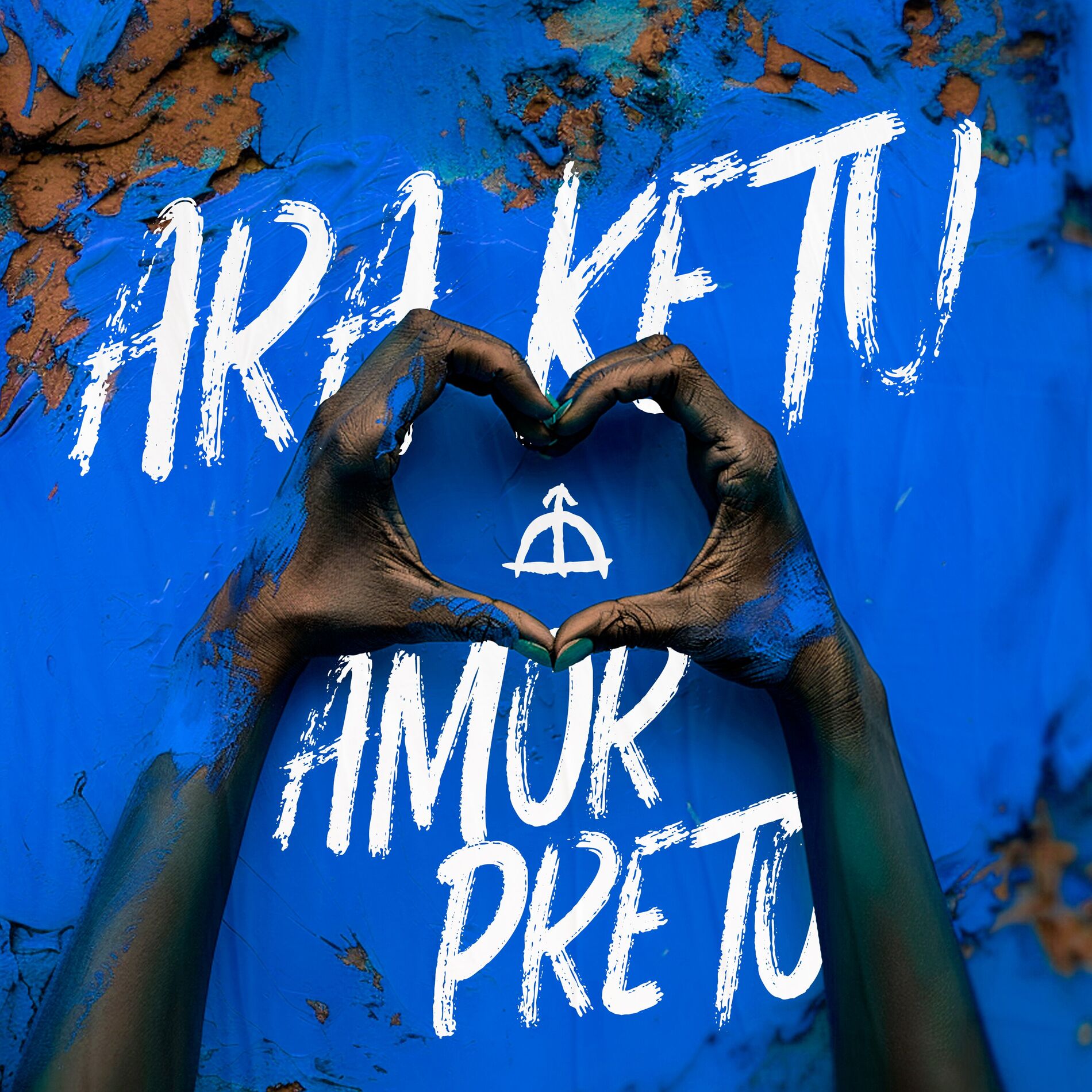 Album cover of Amor Preto