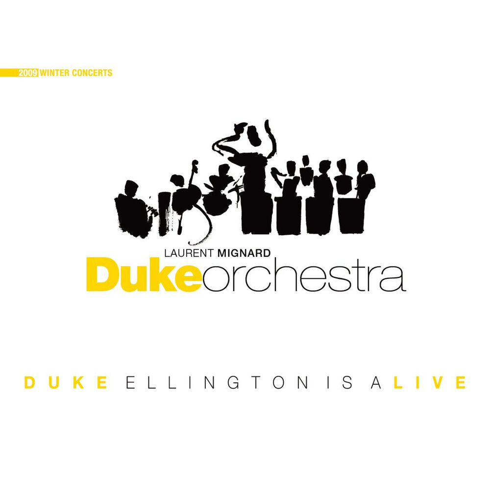 Picture of Duke Ellington Is Alive