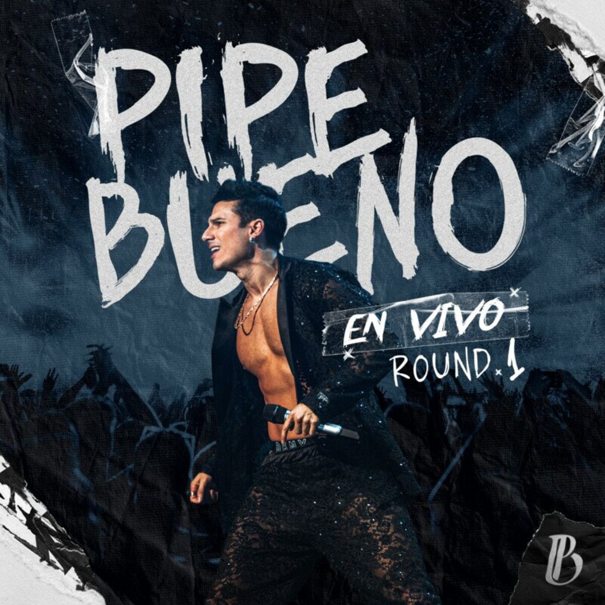 Album cover of Pipe Bueno Round 1 (En Vivo)