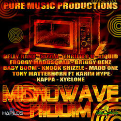 Cover of Microwave Riddim