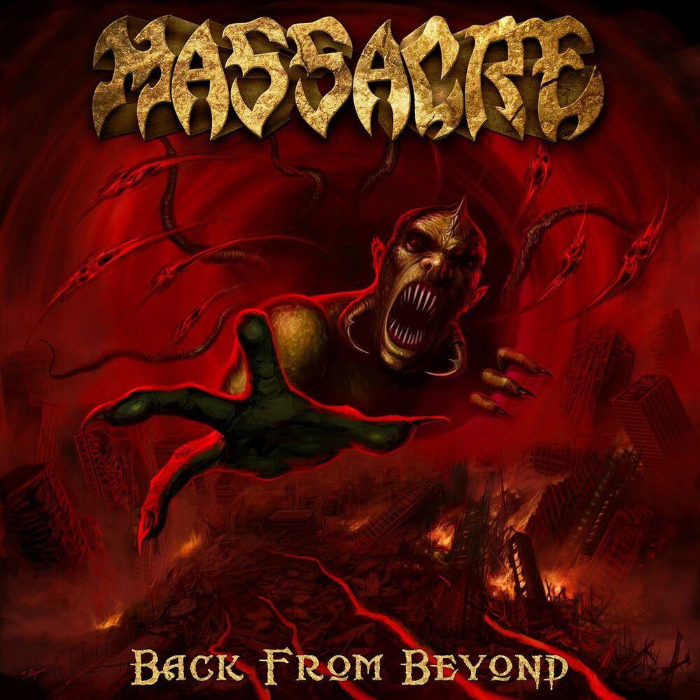 Picture of Back From Beyond