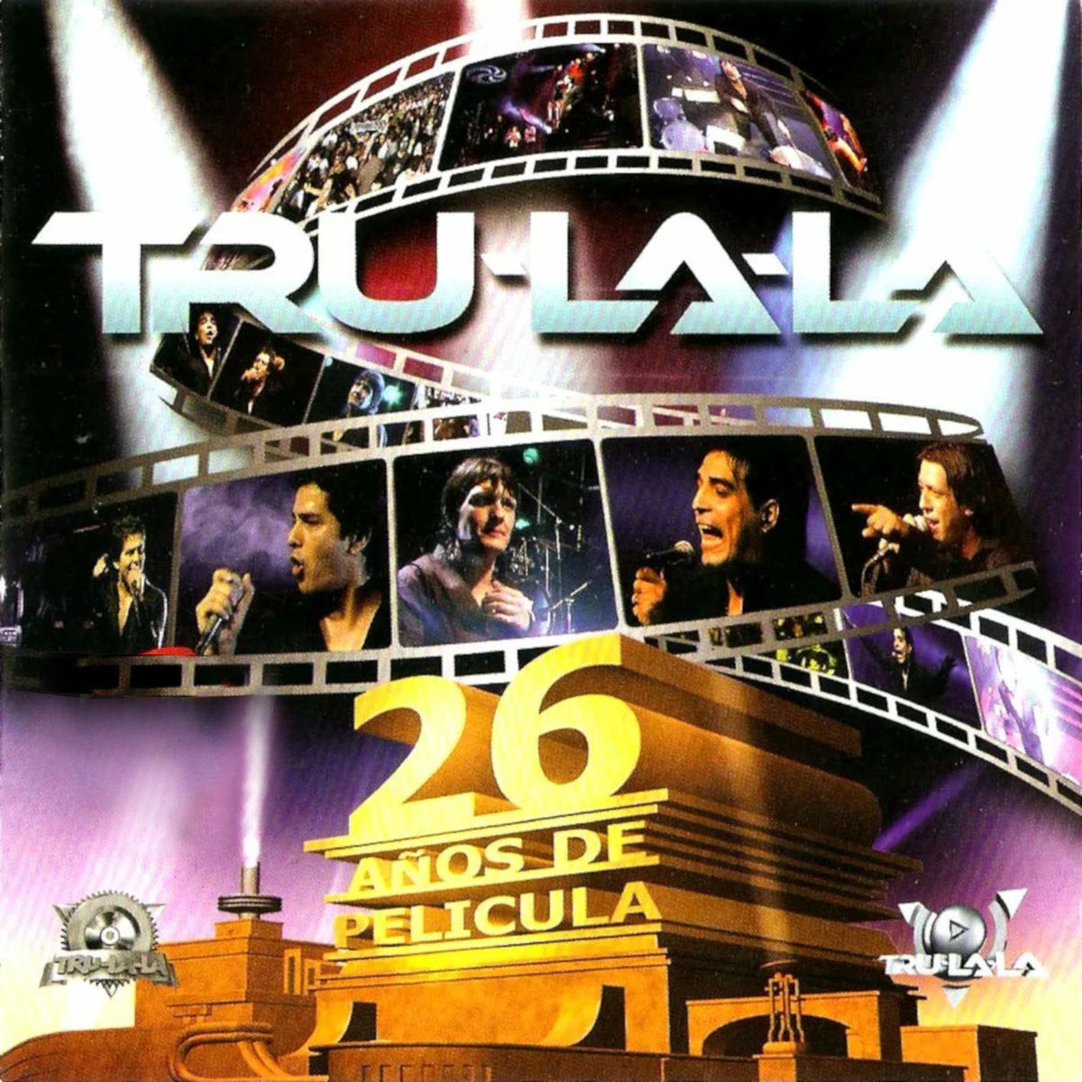 Album cover of Canta Trula / Esto Es Trula / Te Suena / Al Descontrol (En Vivo)