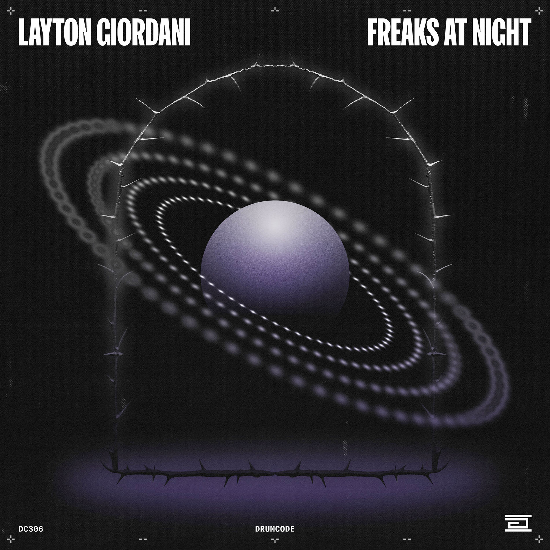 Album cover of Freaks at Night