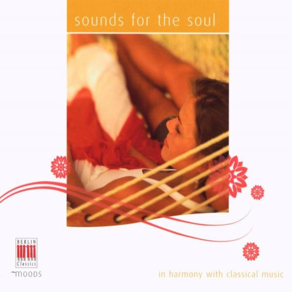 Picture of Mozart, Brahms, Chopin, Cimarosa, Ravel, Beethoven, Vivaldi, Haydn & Telemann: Sounds for the soul