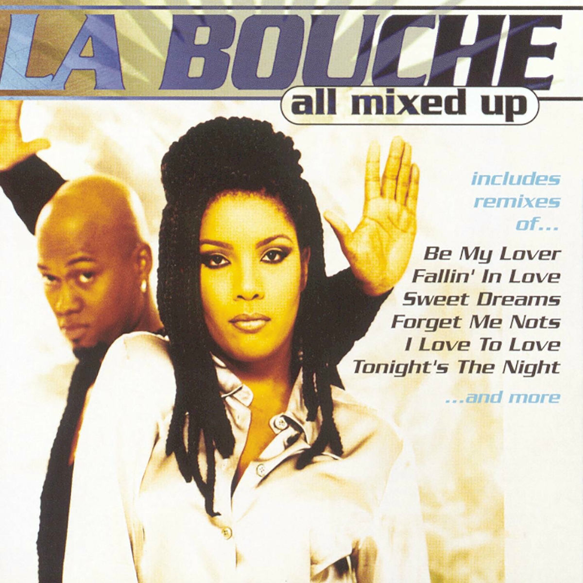 La Bouche - Be My Lover (Club Mix) | Deezer