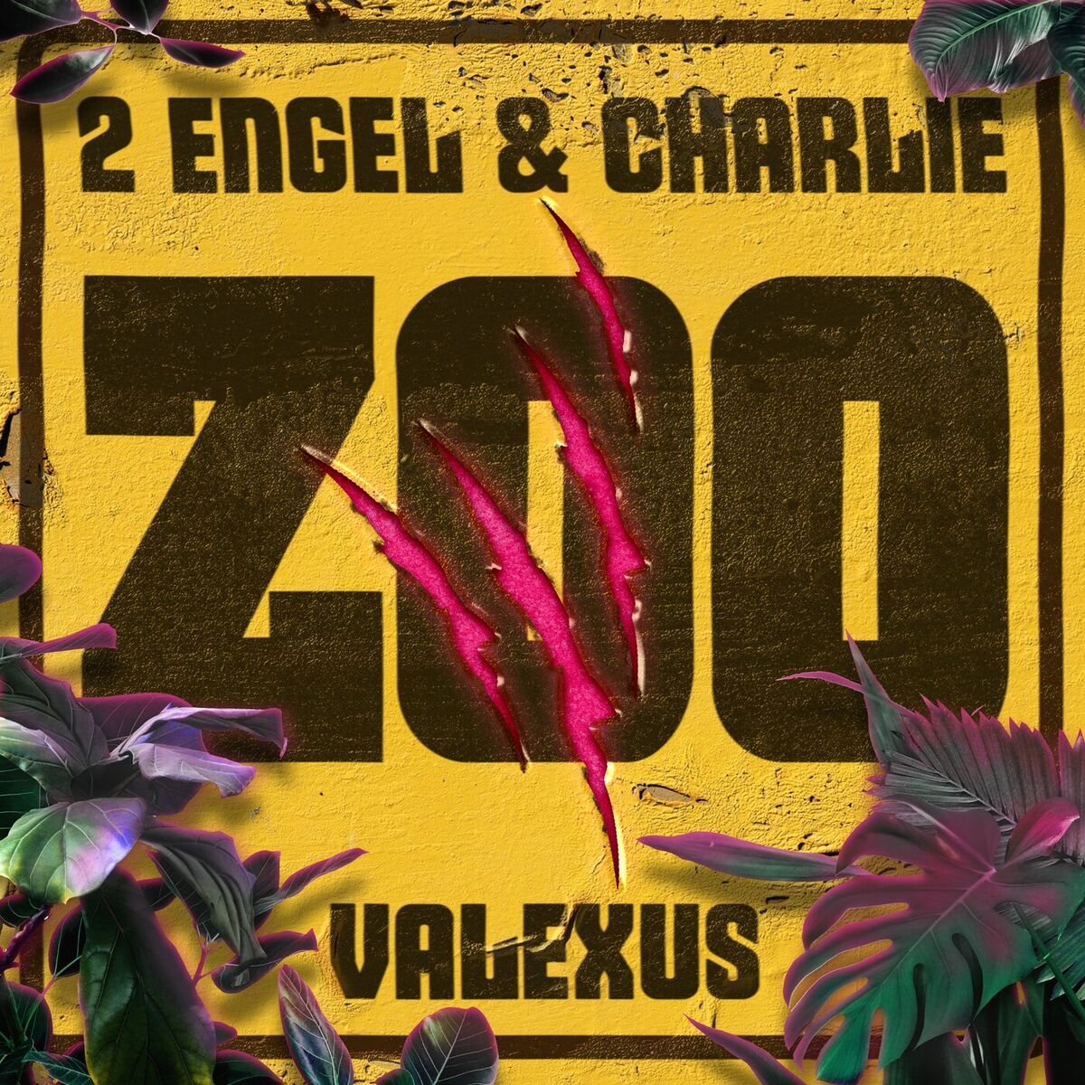 Album cover of Zoo