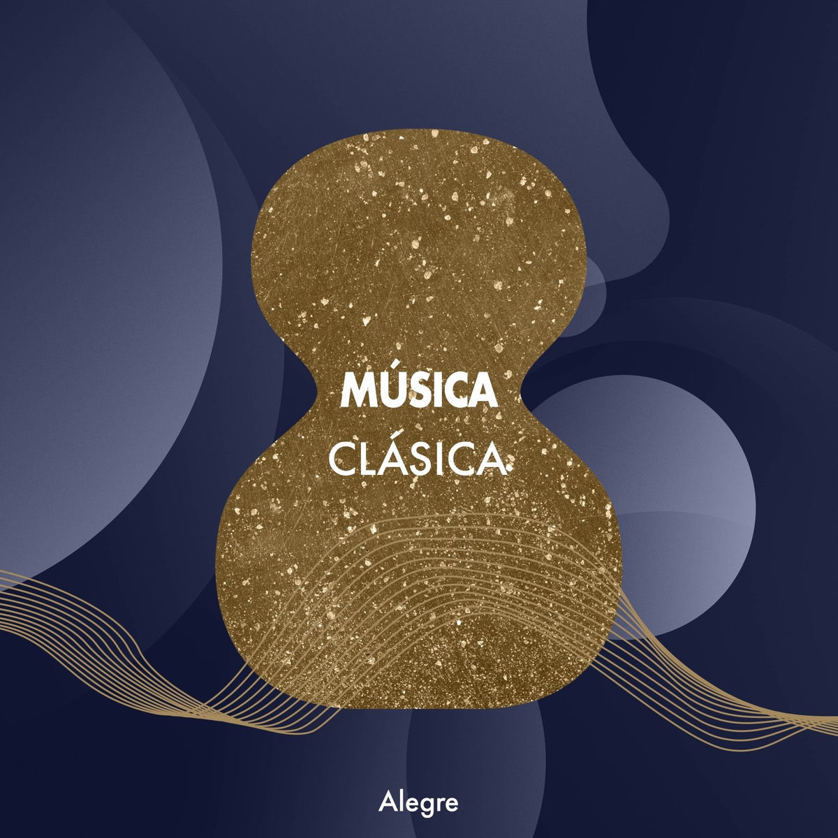 Album cover of Música Clásica Alegre para Relajarse