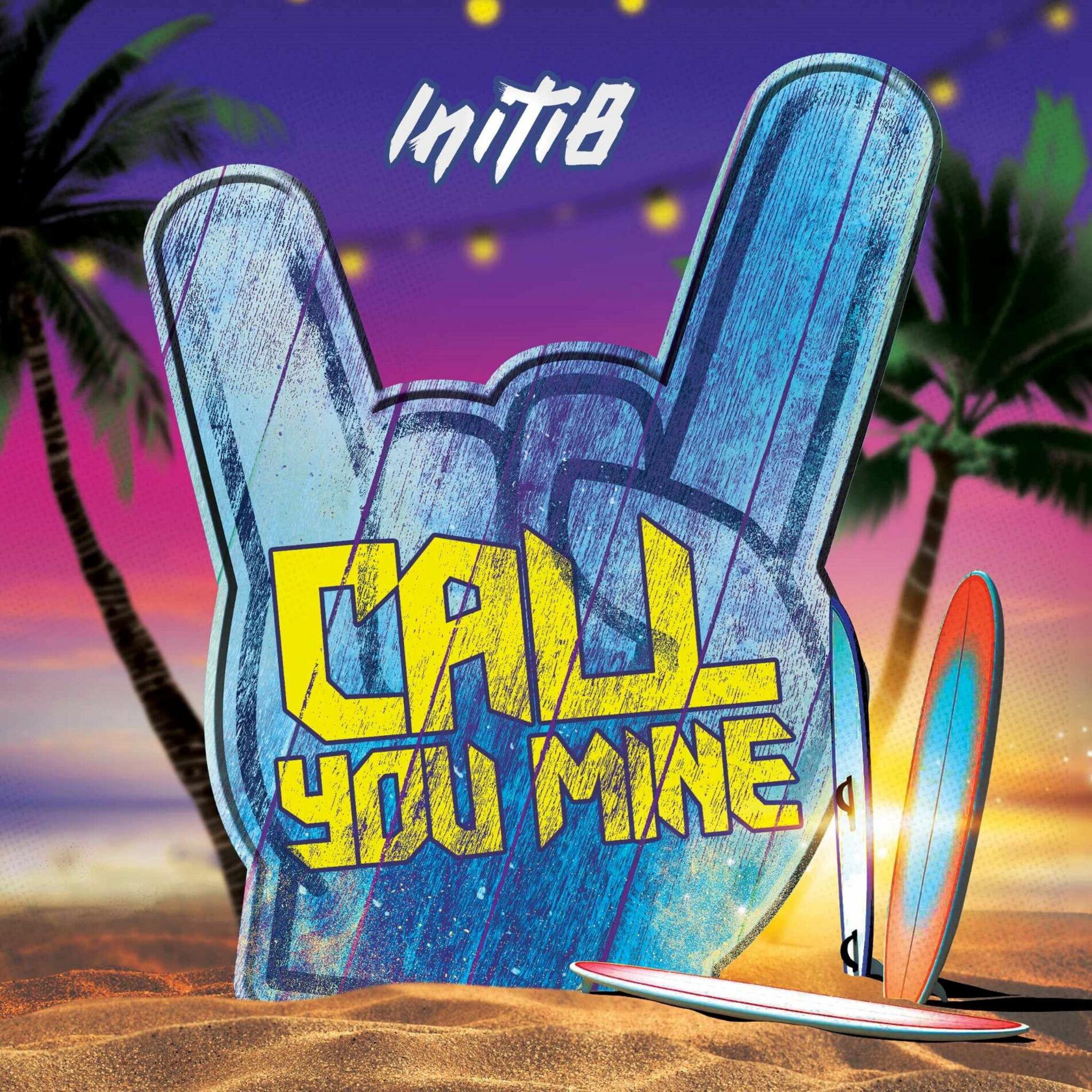 Album cover of Call You Mine (Radio Edit)