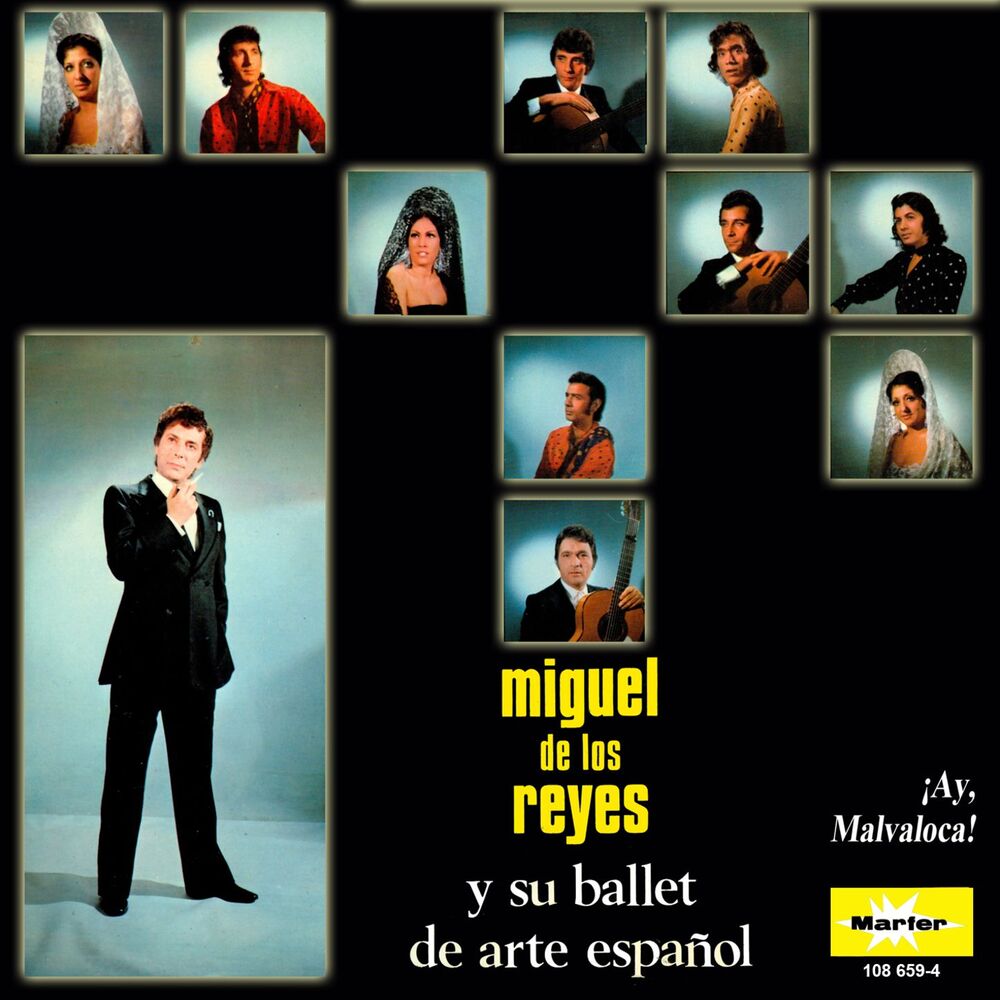 Picture of ¡Ay, Malvaloca!
