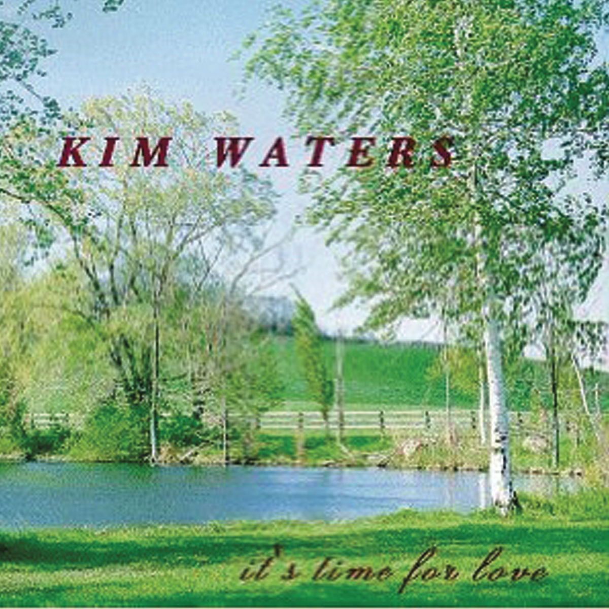 Album cover of It's Time For Love