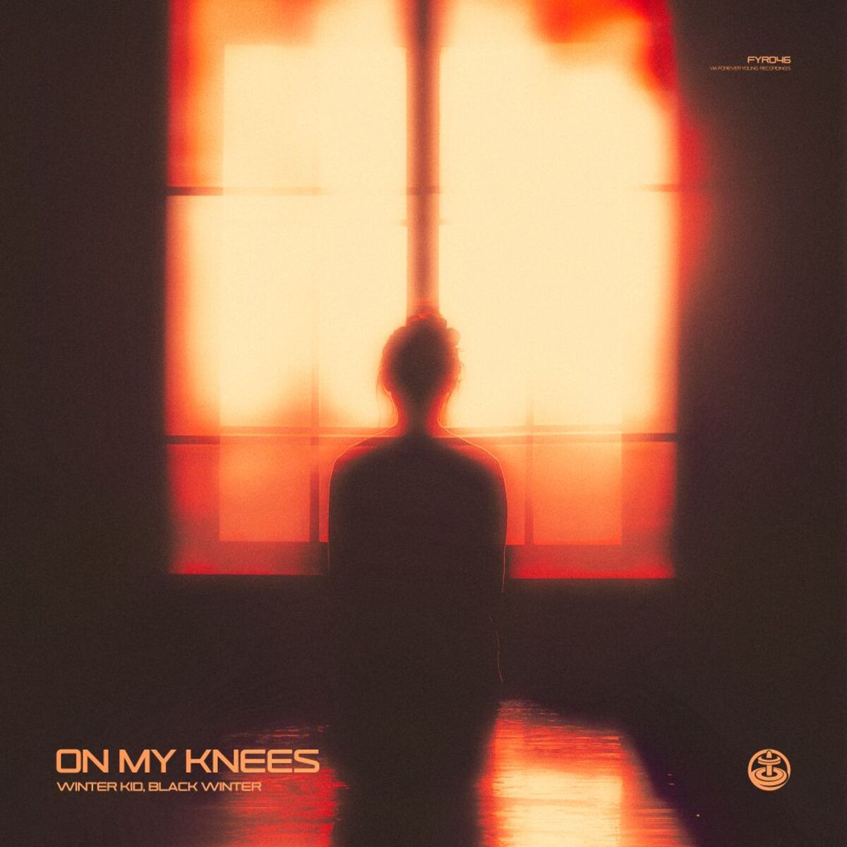 Album cover of On My Knees