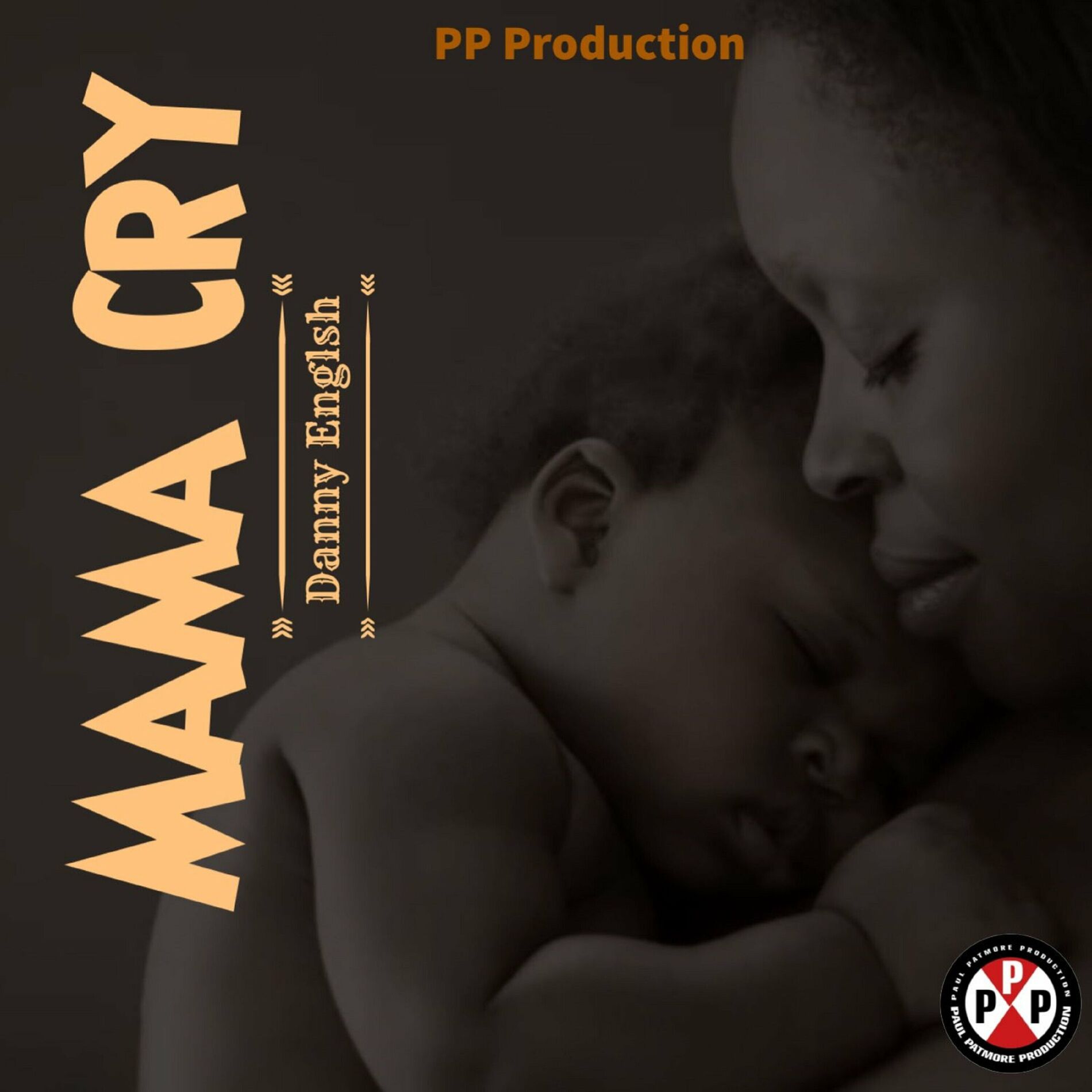 Album cover of Mama Cry